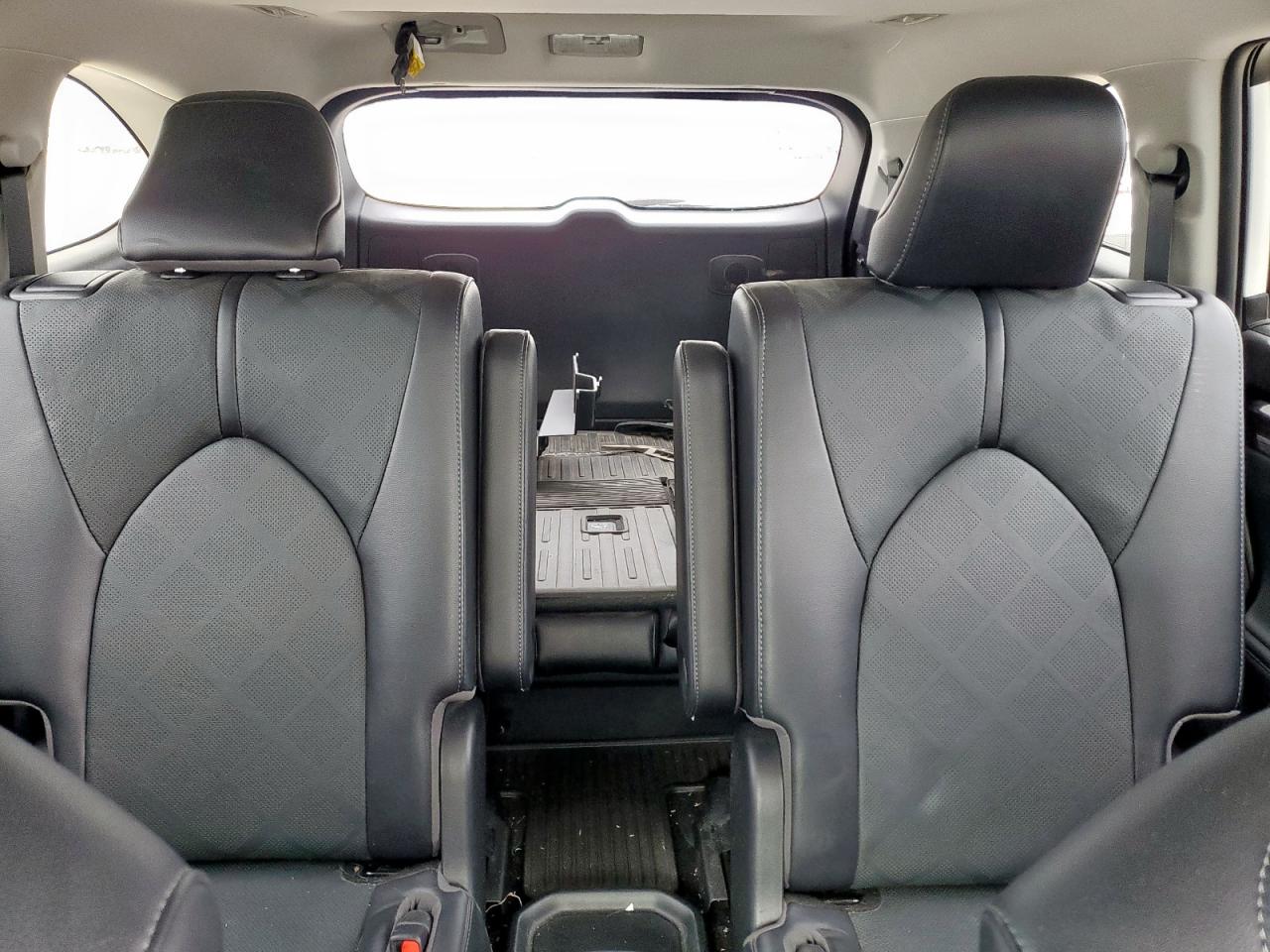 2022 Toyota Highlander Hybrid Platinum VIN: 5TDEBRCH0NS085528 Lot: 57013585