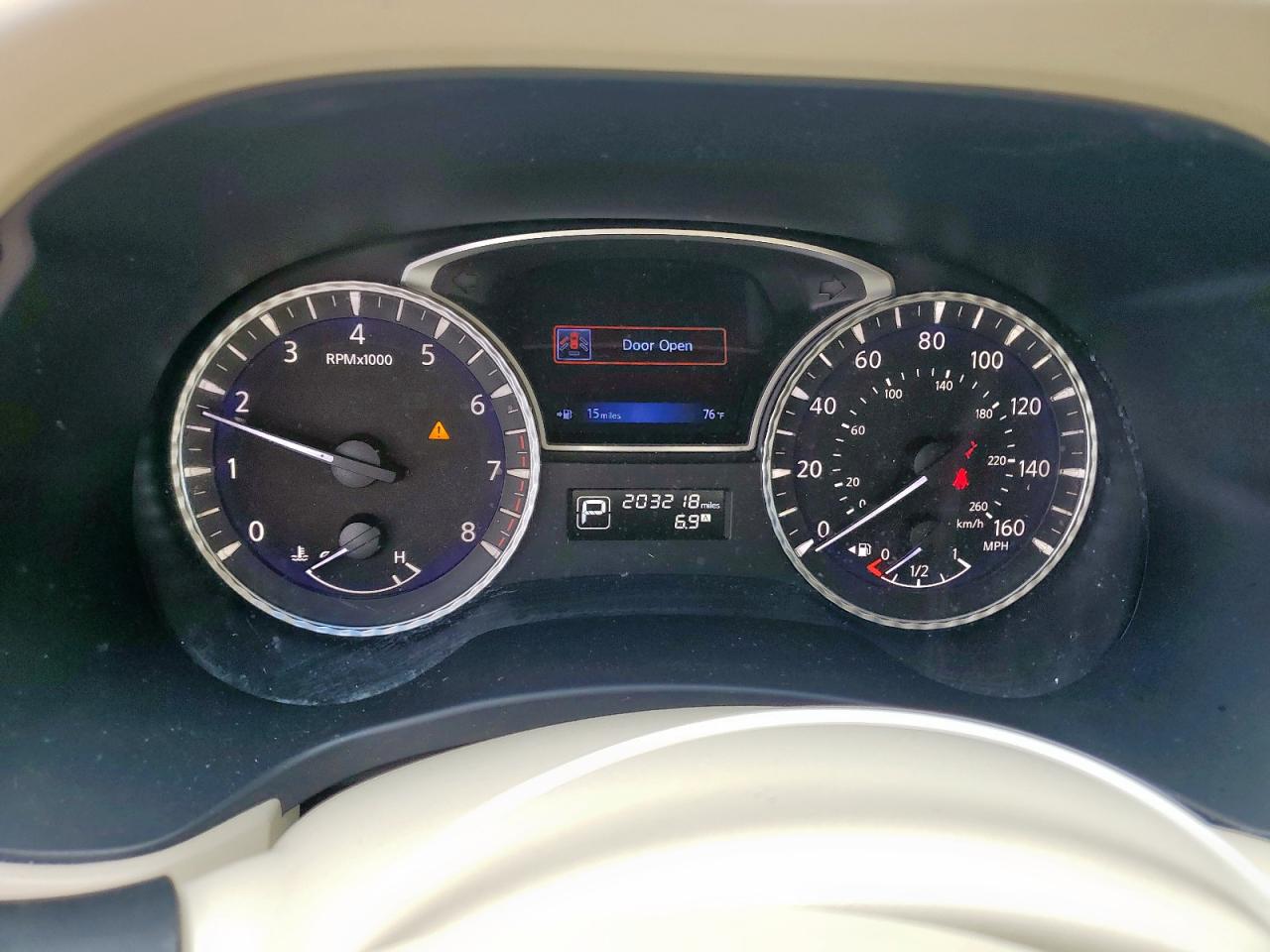 2013 Infiniti Jx35 VIN: 5N1AL0MN5DC334137 Lot: 58941275