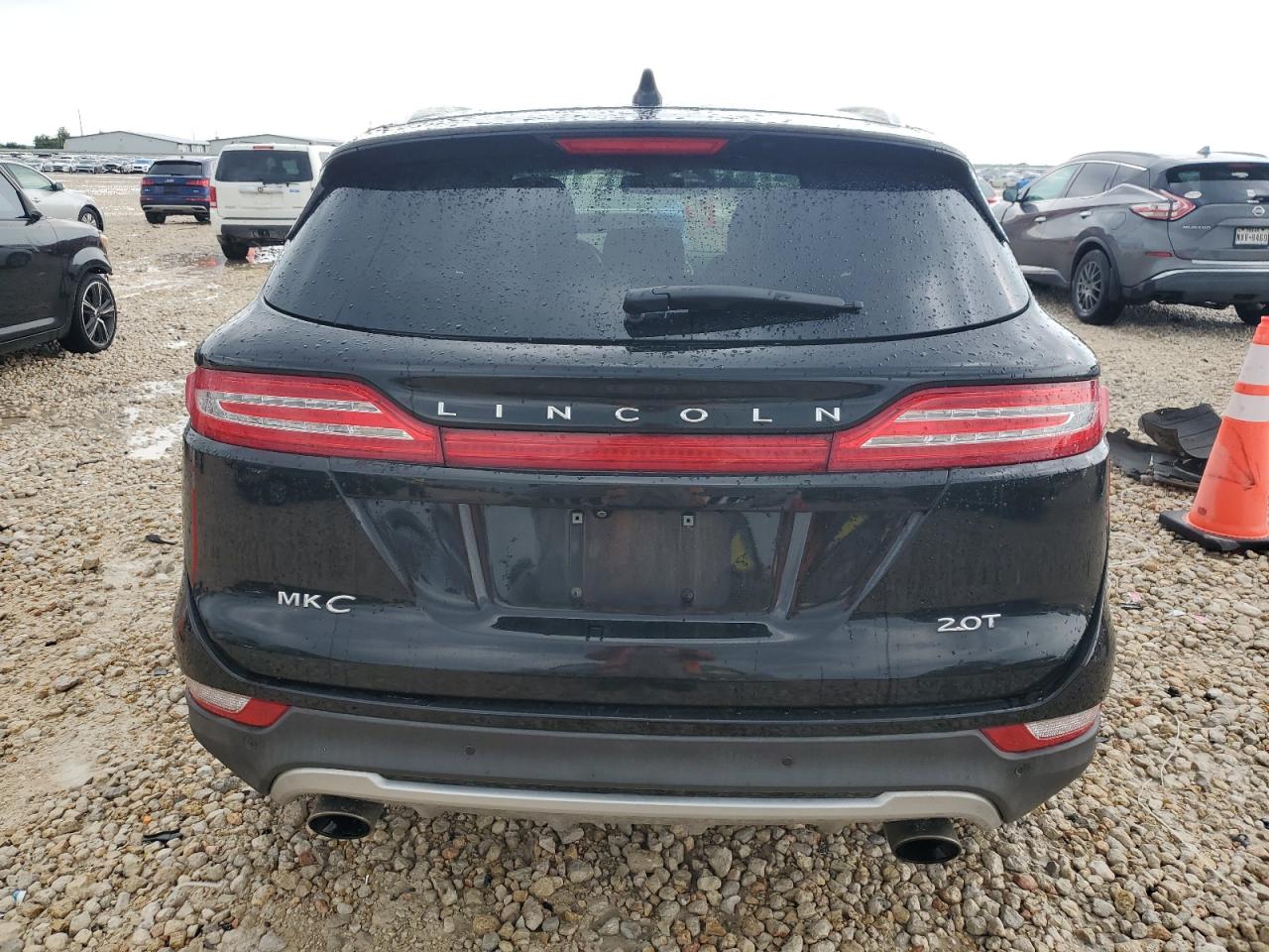 2017 Lincoln Mkc Reserve VIN: 5LMCJ3C94HUL71228 Lot: 54957545