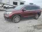 2019 Honda Pilot Exl იყიდება Earlington-ში, KY - Hail