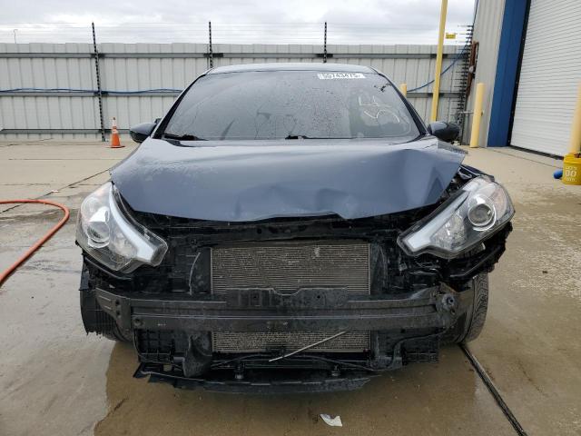  KIA FORTE 2016 Синий