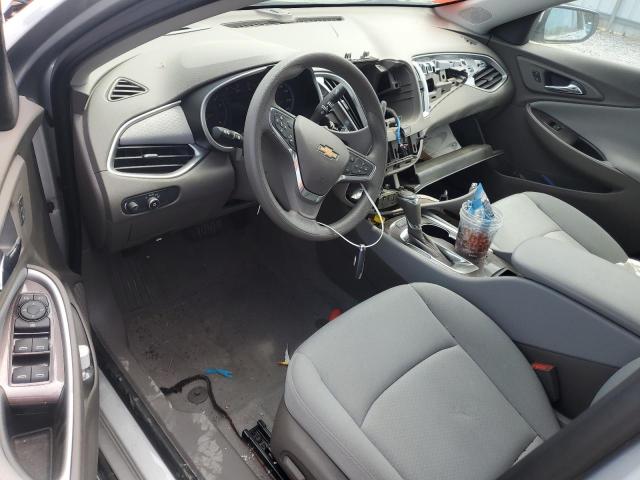  CHEVROLET MALIBU 2020 Silver