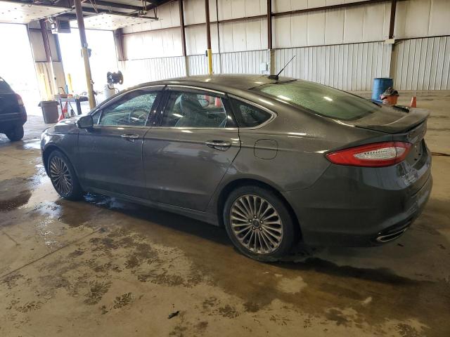  FORD FUSION 2015 Серый
