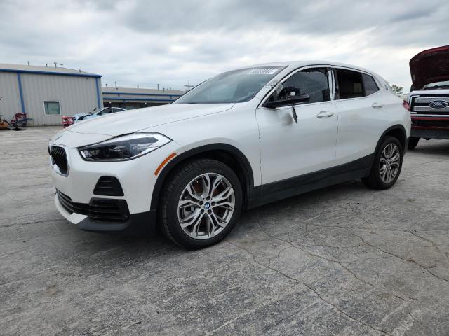  BMW X2 2021 Белый