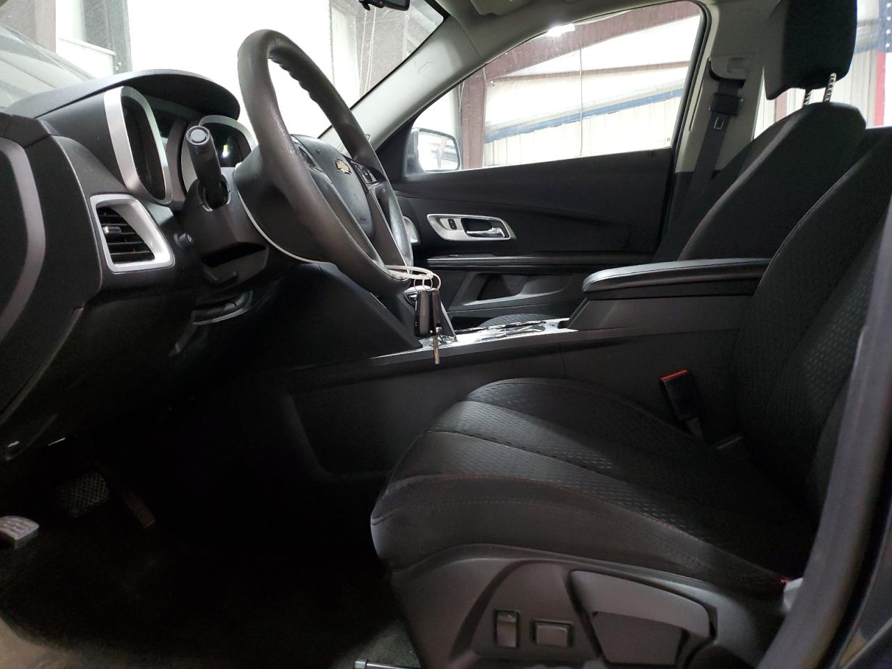 2015 Chevrolet Equinox Ls VIN: 2GNFLEEK2F6217629 Lot: 56963875