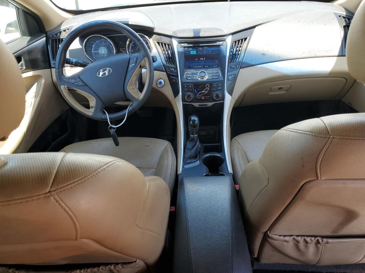 2013 Hyundai Sonata Se VIN: 5NPEC4ACXDH628332 Lot: 55893205