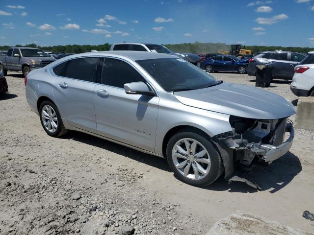  CHEVROLET IMPALA 2019 Silver