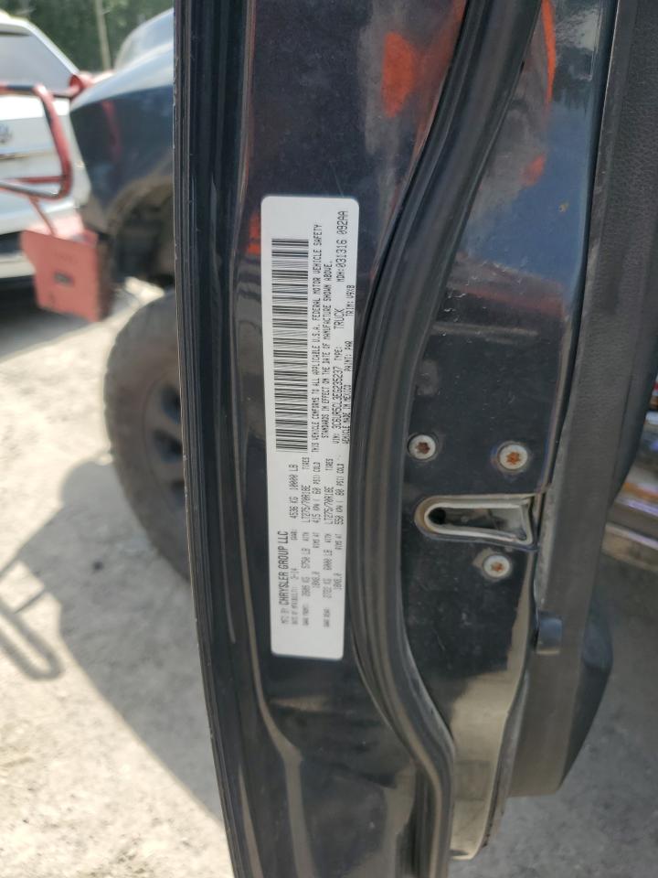 2014 Ram 2500 St VIN: 3C6UR5CL3EG235237 Lot: 57066485