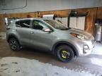 2021 Kia Sportage Lx იყიდება Kincheloe-ში, MI - Front End
