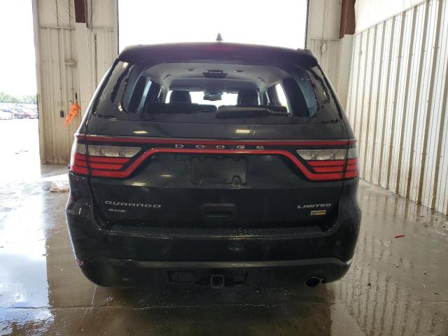  DODGE DURANGO 2014 Czarny