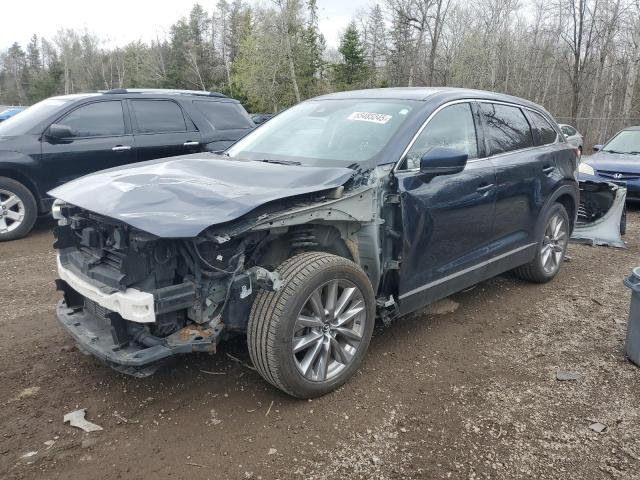 2021 MAZDA CX-9 TOURING for sale at Copart ON - COOKSTOWN