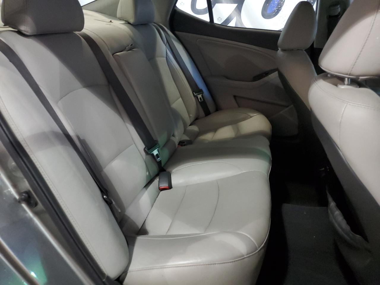 2015 Kia Optima Ex VIN: 5XXGN4A79FG516612 Lot: 57809925