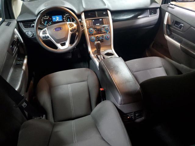  FORD EDGE 2014 Black