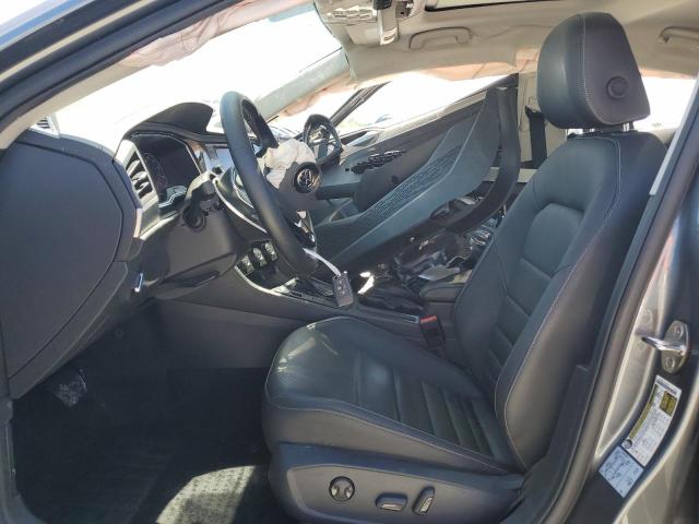  VOLKSWAGEN JETTA 2021 Серый