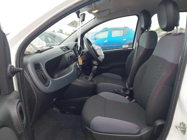 2019 FIAT PANDA EASY