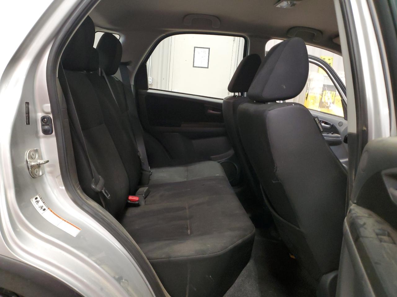 2011 Suzuki Sx4 VIN: JS2YB5A31B6302809 Lot: 56519745