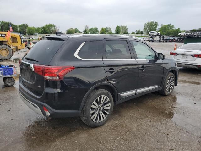  MITSUBISHI OUTLANDER 2020 Black