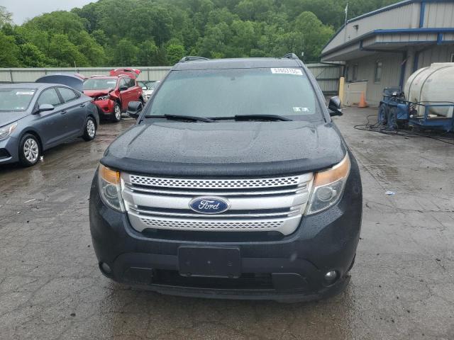  FORD EXPLORER 2015 Czarny