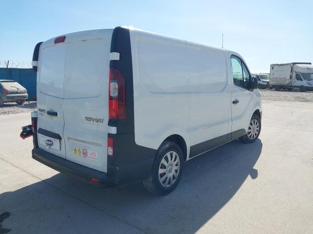 2021 RENAULT TRAFIC SL3