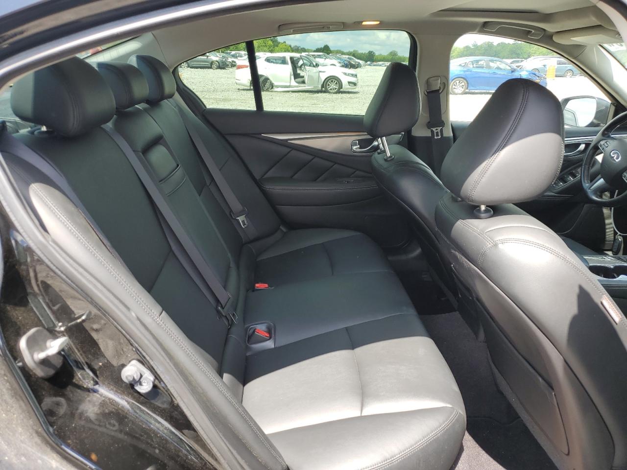 2015 Infiniti Q50 Base VIN: JN1BV7AP7FM340474 Lot: 56855175