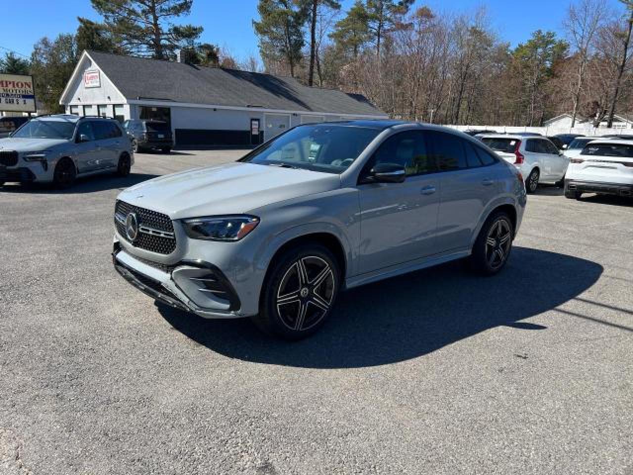 2025 Mercedes-Benz Gle Coupe 450 4Matic for Sale in North Billerica, MA - Minor Dent/Scratches
