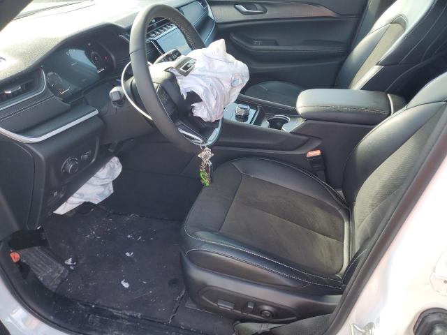  JEEP GRAND CHER 2024 Белый