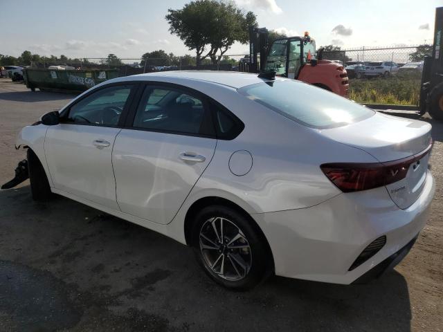  KIA FORTE 2024 White