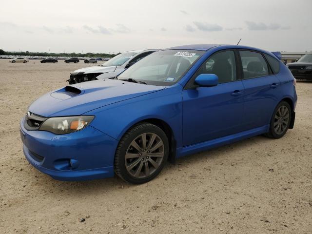 2009 Subaru Impreza Wrx