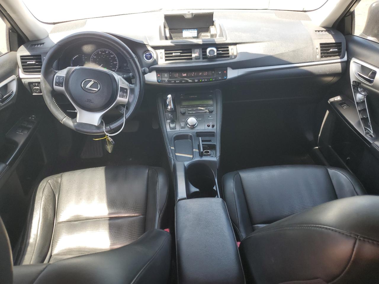2012 Lexus Ct 200 VIN: JTHKD5BH2C2115820 Lot: 54248125