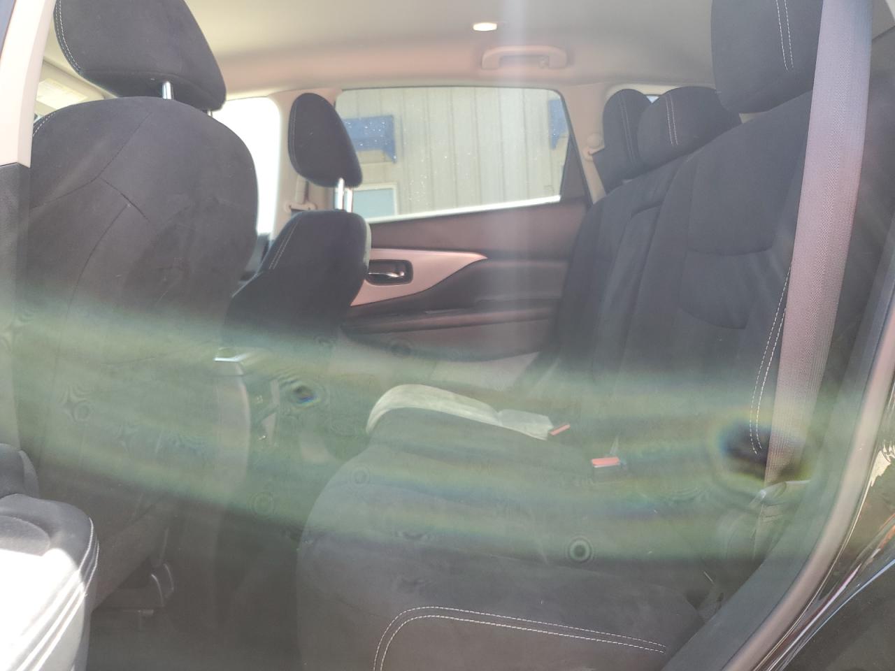 2020 Nissan Murano Sv VIN: 5N1AZ2BS1LN124611 Lot: 57388685
