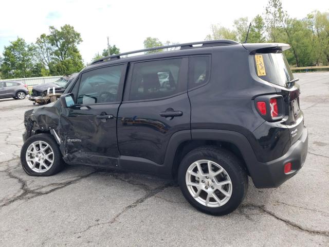  JEEP RENEGADE 2022 Black