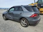 2018 Mercedes-Benz Gle 350 4Matic на продаже в Arlington, WA - Side