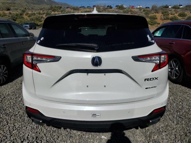  ACURA RDX 2024 Biały