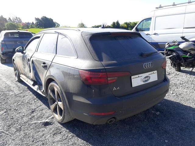 2018 AUDI A4 S LINE