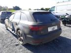 2018 AUDI A4 S LINE for sale at Copart BELFAST