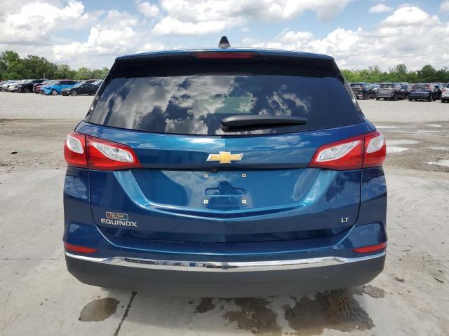  CHEVROLET EQUINOX 2019 Синій