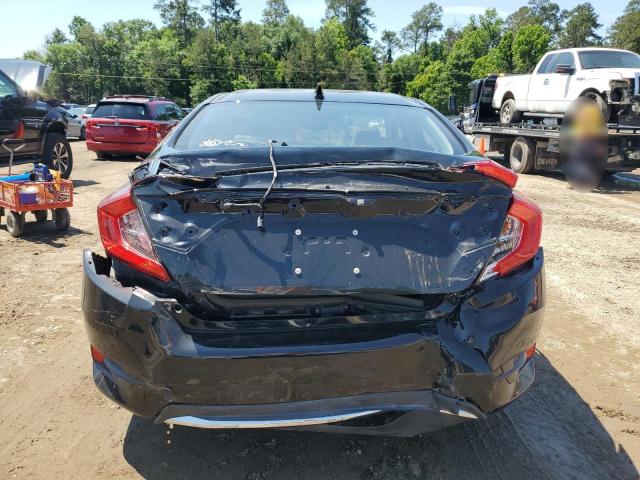  HONDA CIVIC 2019 Czarny