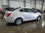 2012 Chevrolet Sonic Ls продається в Ham Lake, MN - Front End