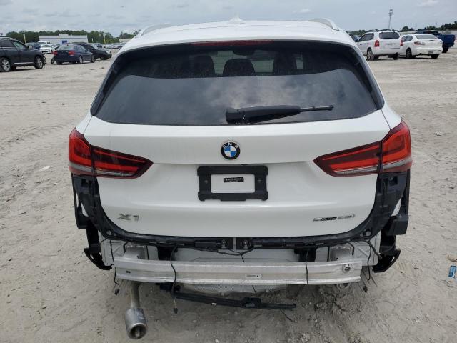  BMW X1 2021 Biały