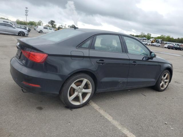  AUDI A3 2016 Czarny