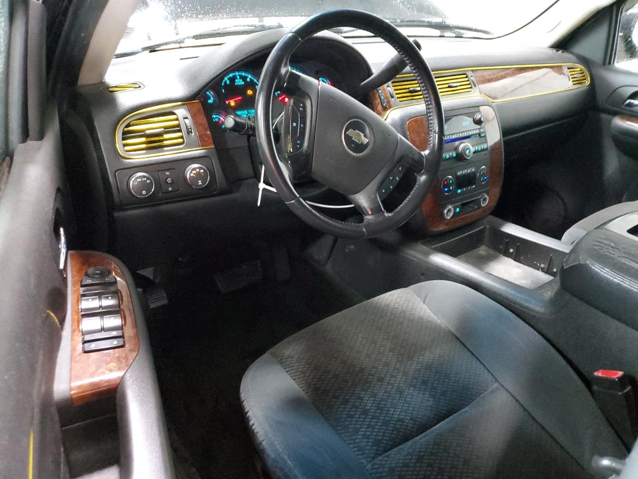 2007 Chevrolet Avalanche K1500 VIN: 3GNFK12377G268199 Lot: 57063675