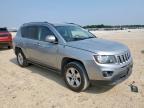 2017 Jeep Compass Latitude на продаже в San Antonio, TX - Side
