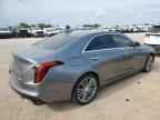 2021 Cadillac Ct4 Premium Luxury de vânzare în San Antonio, TX - Side