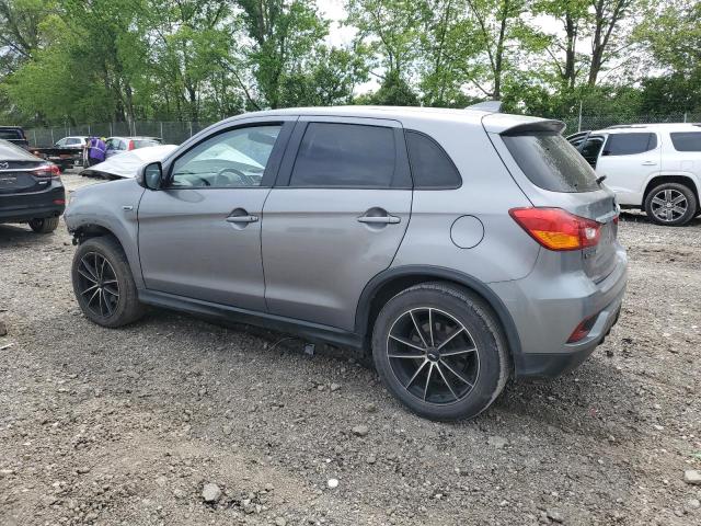  MITSUBISHI OUTLANDER 2019 Серый