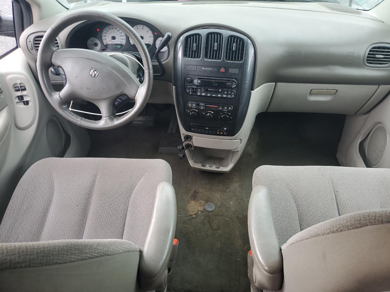 2006 Dodge Grand Caravan Sxt VIN: 2D4GP44L36R607159 Lot: 56478155