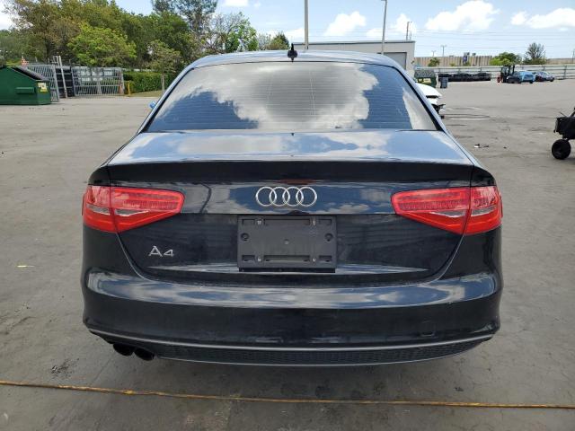  AUDI A4 2014 Czarny