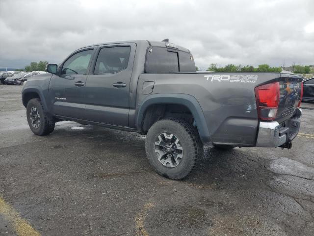  TOYOTA TACOMA 2019 Szary