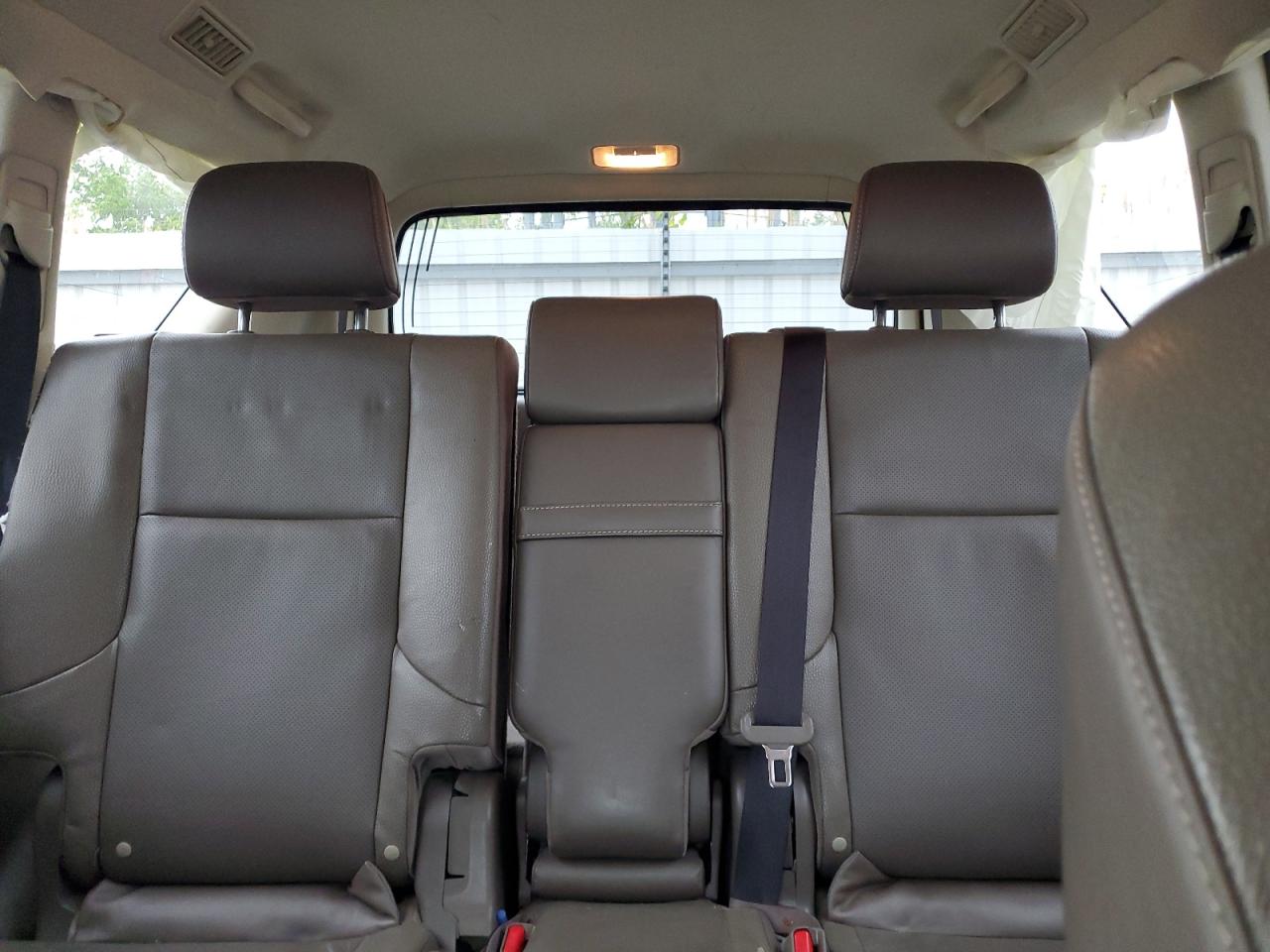 2016 Lexus Gx 460 VIN: JTJBM7FX6G5122530 Lot: 59200935