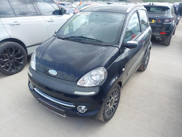 2014 MICROCAR M-GO SXI C for sale at Copart SANDY