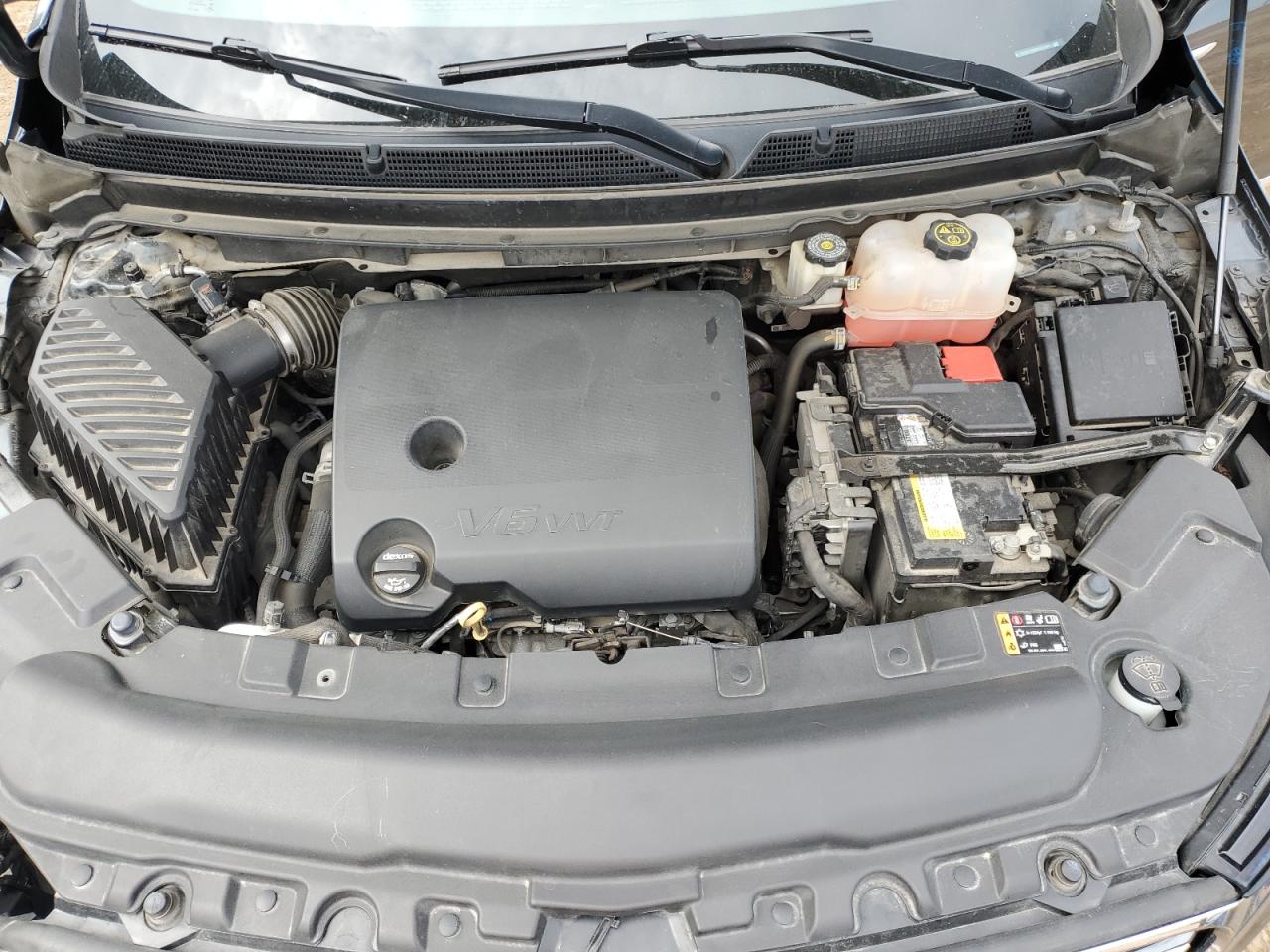 2019 Buick Enclave Essence VIN: 5GAERBKW1KJ272564 Lot: 56146305